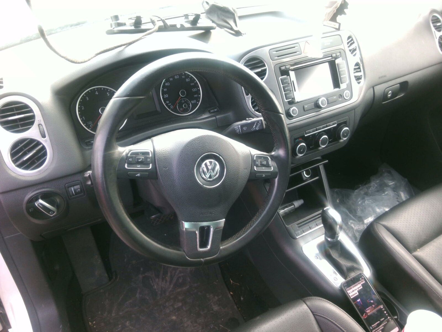 Transfer Case VW TIGUAN 09 10 11 12 13 14 15 16 17 18