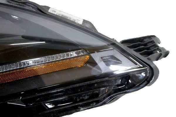 Headlamp Assembly JAGUAR F-TYPE left 14 15 16 17