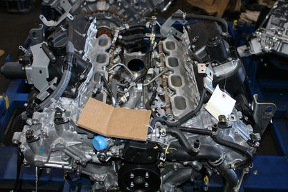 Engine Assembly INFINITI QX80 20