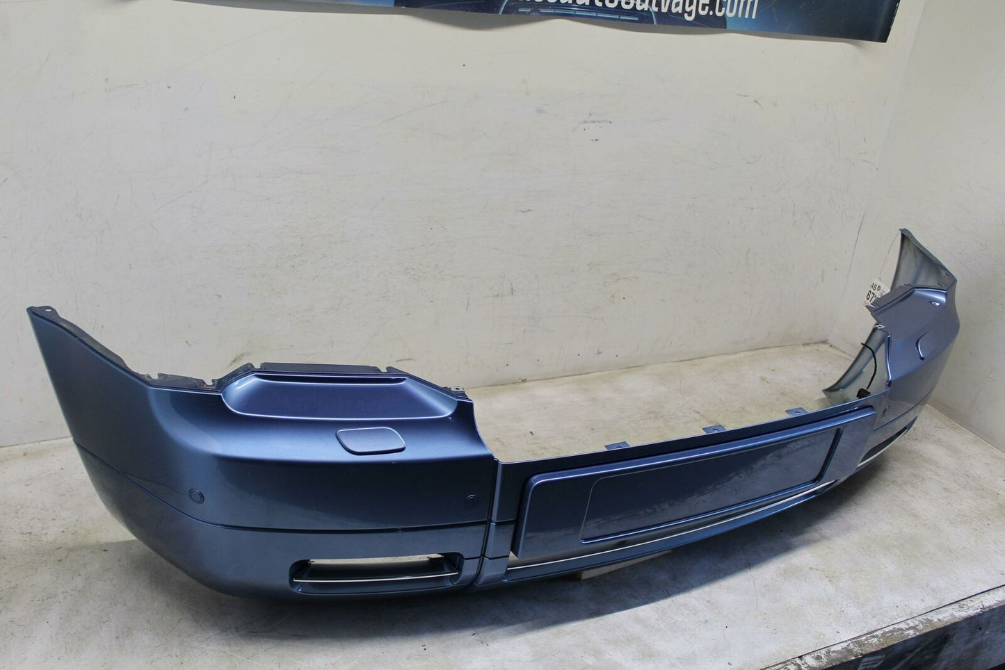 Front Bumper Assy. ROLLS ROYCE 07