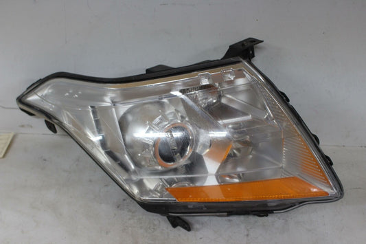 Headlamp Assembly CADILLAC SRX Left 10 11 12 13