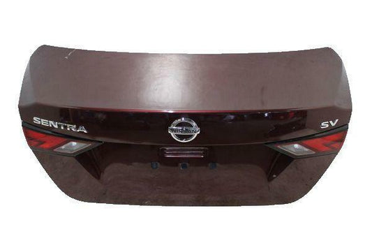 Trunk/decklid/hatch/tailgate NISSAN SENTRA 21