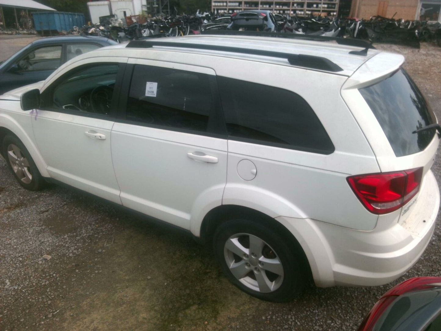 Transfer Case DODGE JOURNEY 11 12 13 14 15 16 17 18 19