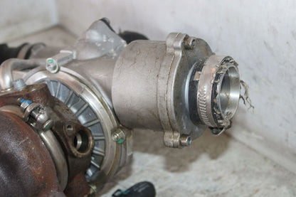 Turbo/supercharger AUDI A4 17 18 19