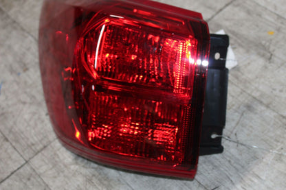 Tail Light Assembly NISSAN PATHFINDER Left 17 18 19 20