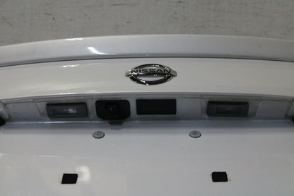 Trunk/decklid/hatch/tailgate NISSAN VERSA 20