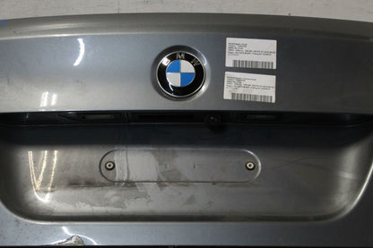 Trunk/decklid/hatch/tailgate BMW 530I 11