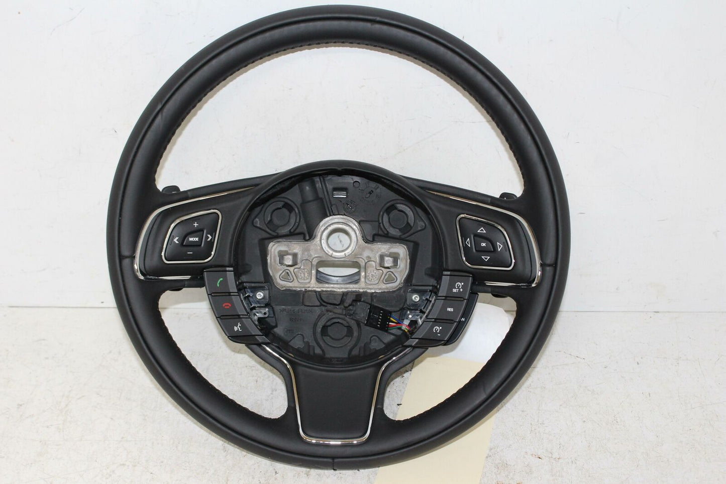 Steering Wheel JAGUAR XJ 15