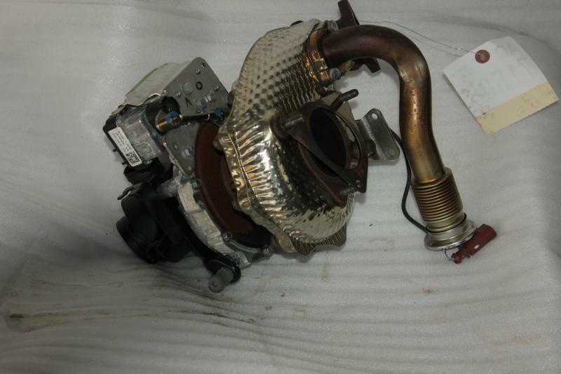 Turbo/supercharger AUDI A7 14 15 16