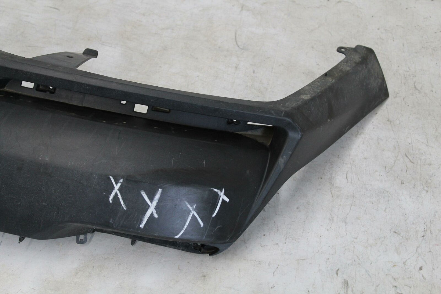 Rear Bumper Assembly LEXUS NX200 15 16 17