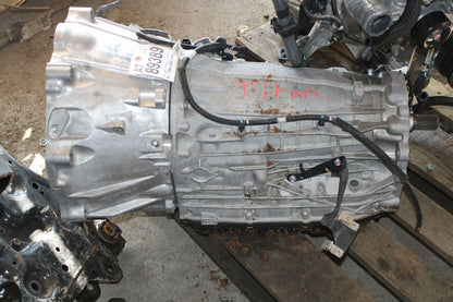 Transmission Assy. NISSAN TITAN 20