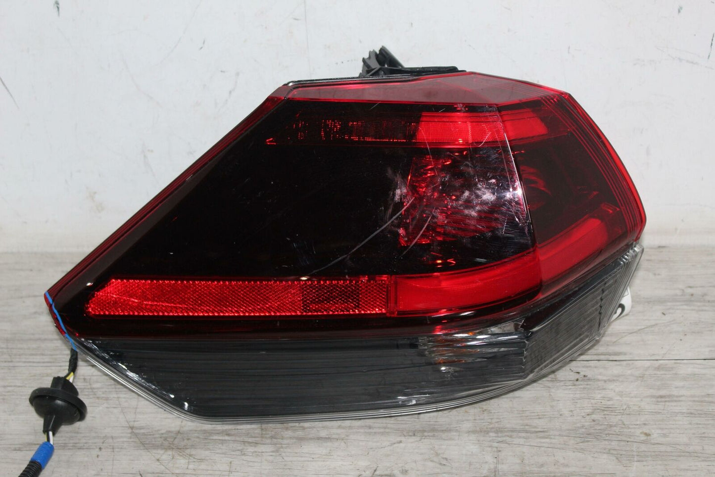 Tail Light Assembly ROGUE EXCEPT SPORT Left 17 18 19 20