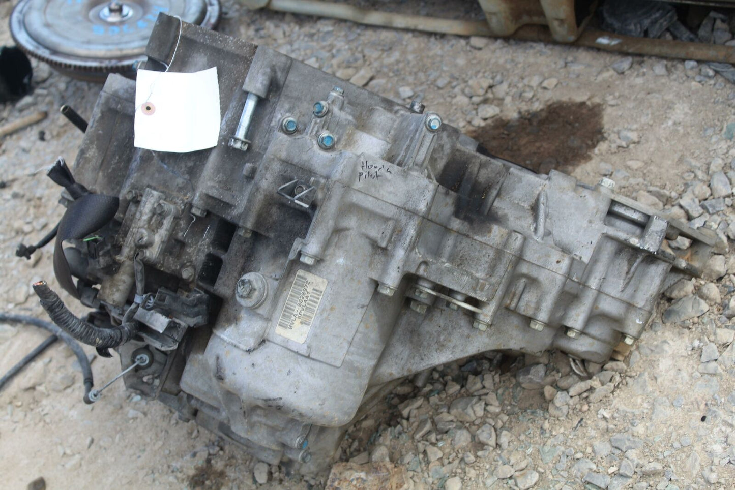 Transmission Assy. HONDA PILOT 06