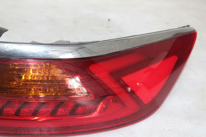 Tail Light Assembly KIA CADENZA Right 17 18 19