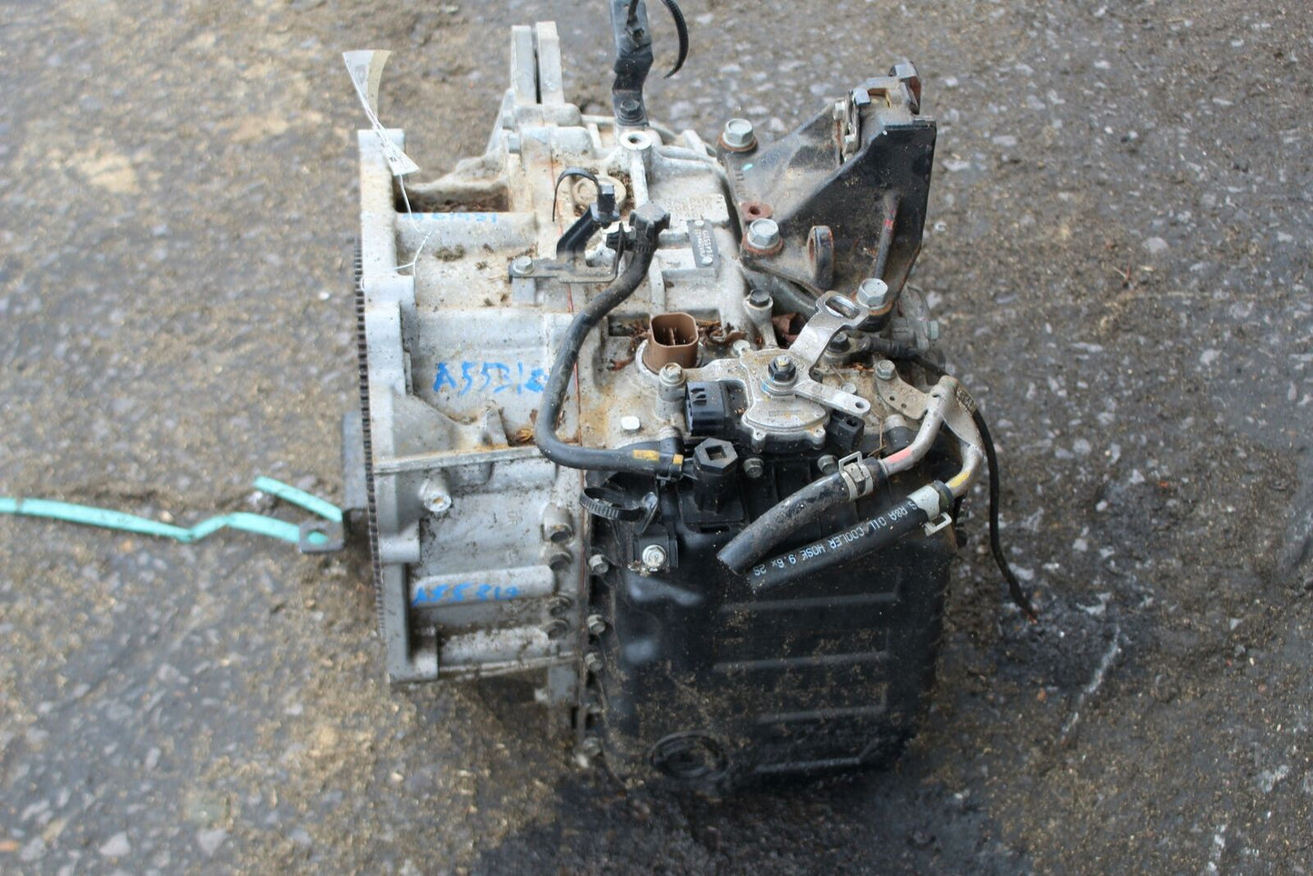 Transmission Assy. KIA RIO 14 15