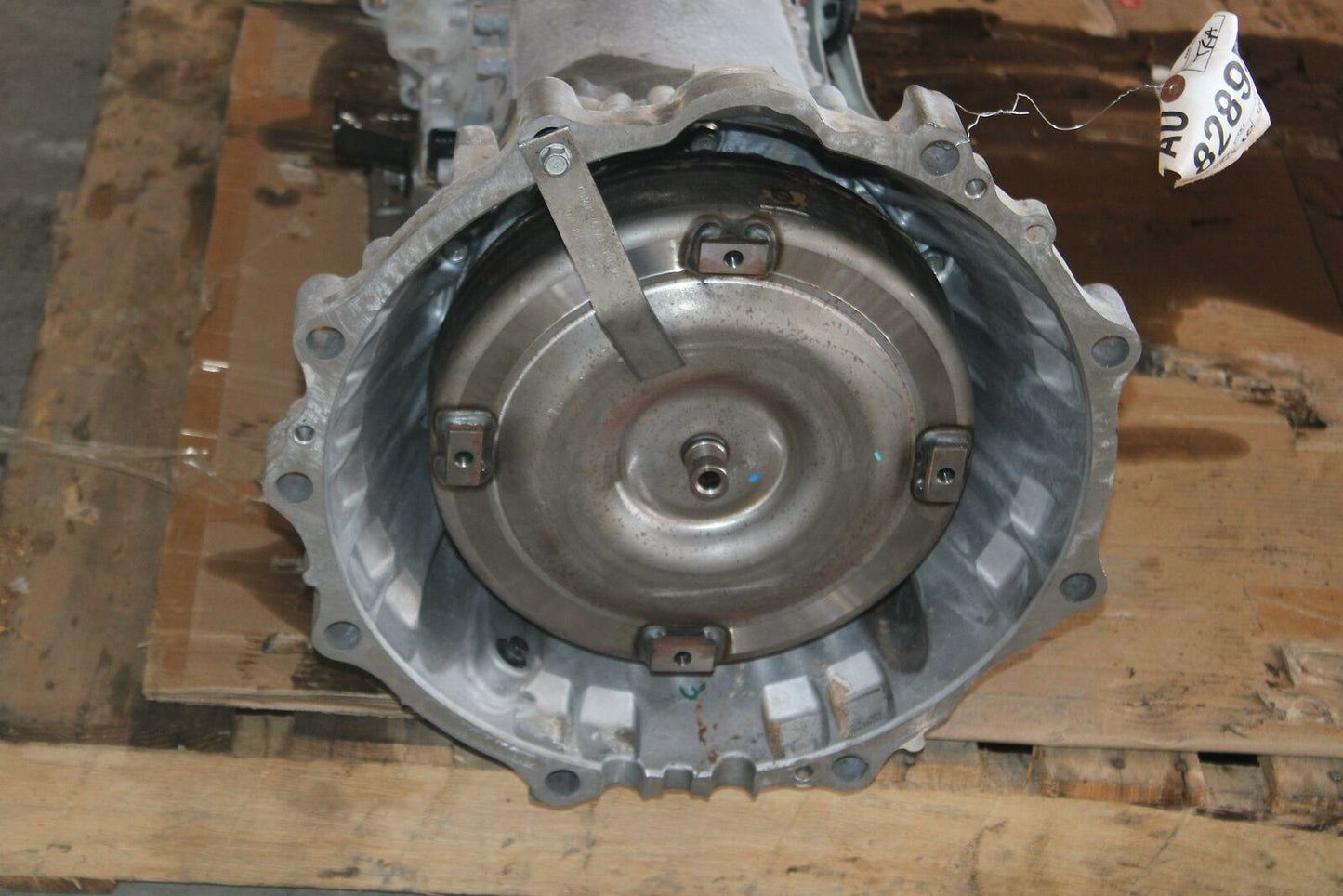 Transmission Assy. INFINITI QX80 20