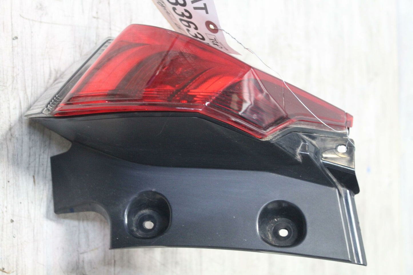 Tail Light Assembly ROGUE EXCEPT SPORT Left 17 18 19 20