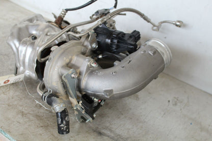 Turbo/supercharger NISSAN ALTIMA 19 20