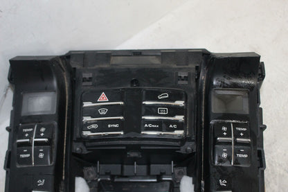 Heater A/c Control PORSCHE CAYENNE 14