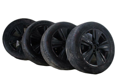 Wheel ROGUE EXCEPT SPORT 21 SET OF 4 W/TIRES