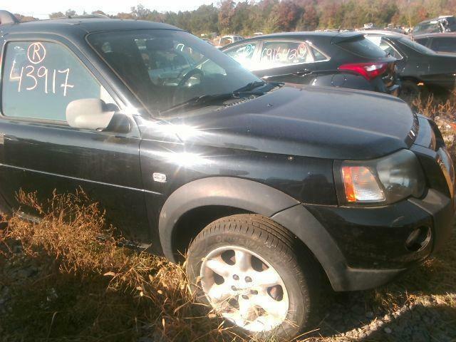 Transmission Assy. ROVER FREELANDER 04 05