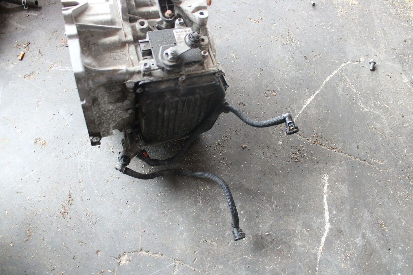 Transmission Assy. VOLVO 60 SERIES 12