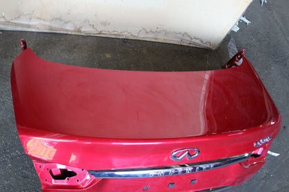 Trunk/decklid/hatch/tailgate INFINITI Q50 16 17