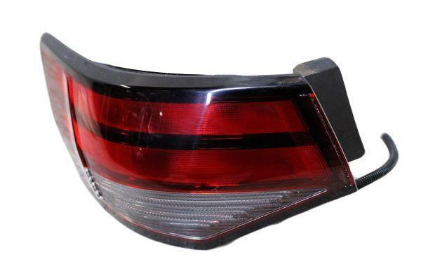 Tail Light Assembly NISSAN SENTRA Left 21