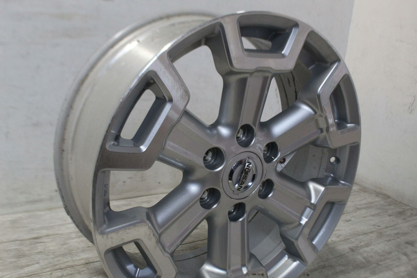 Wheel NISSAN TITAN XD 17 18