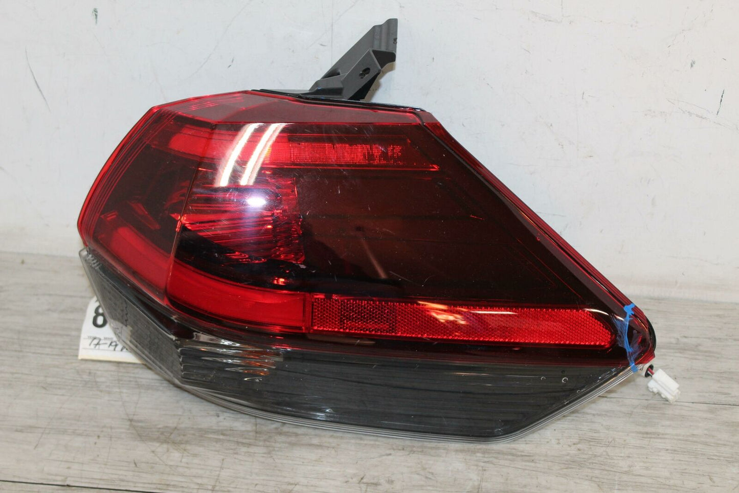 Tail Light Assembly ROGUE EXCEPT SPORT Right 17 18 19 20