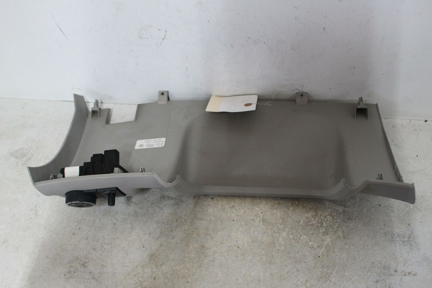 Dash Panel BUICK ENCLAVE 13 14 15 16 17