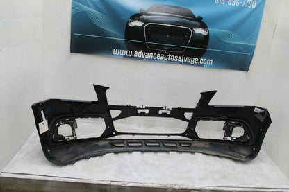 Front Bumper Assy. AUDI Q5 13 14 15 16 17