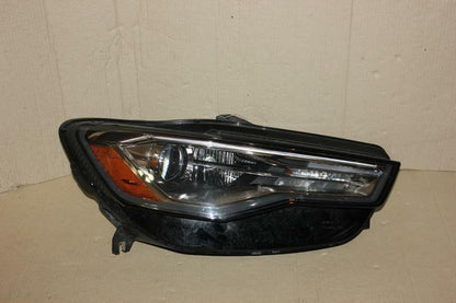 Headlamp Assembly AUDI A6 Right 16 17 18