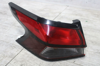 Tail Light Assembly NISSAN VERSA Left 20