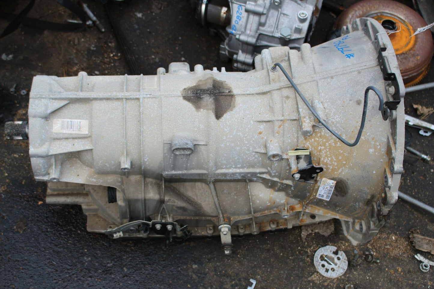 Transmission Assy. LAND ROVER LR4 13