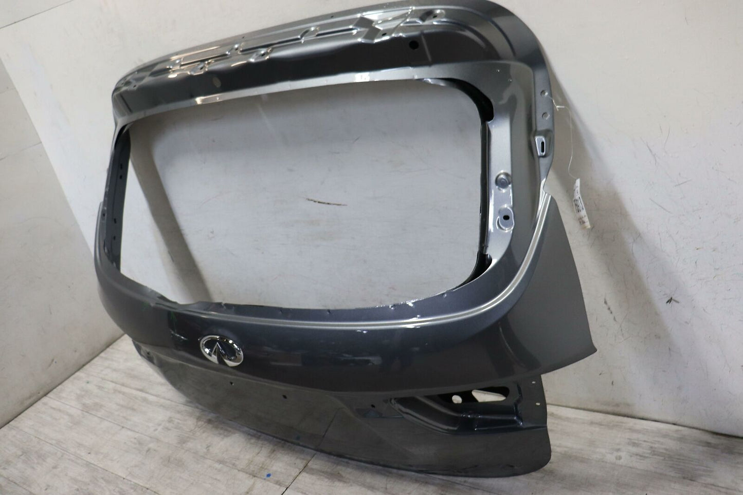 Trunk/decklid/hatch/tailgate INFINITI QX60 17 18 19