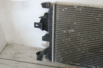 Radiator JAGUAR XF 10 11 12 13 14 15