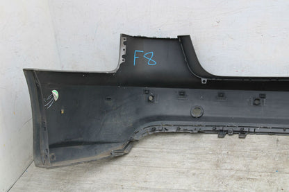 Rear Bumper Assembly AUDI A6 12 13 14 15