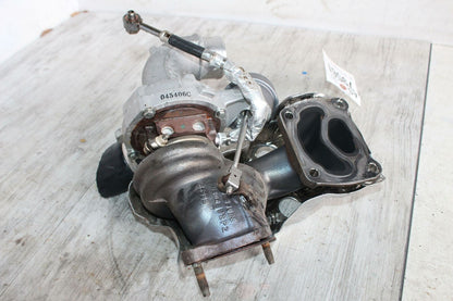 Turbo/supercharger FORD ESCAPE 13 14 15 16