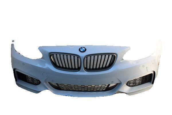 Front Bumper Assy. BMW 228 SERIES 14 15 16 17 18 19 20