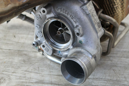 Turbo/supercharger AUDI S8 15 16 17