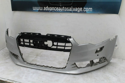 Front Bumper Assy. AUDI A6 12 13 14 15