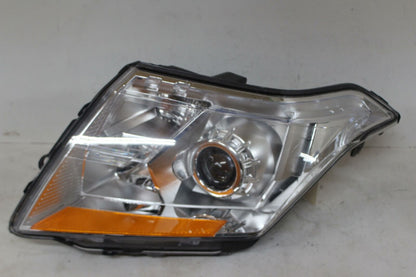 Headlamp Assembly CADILLAC SRX Right 10 11 12 13