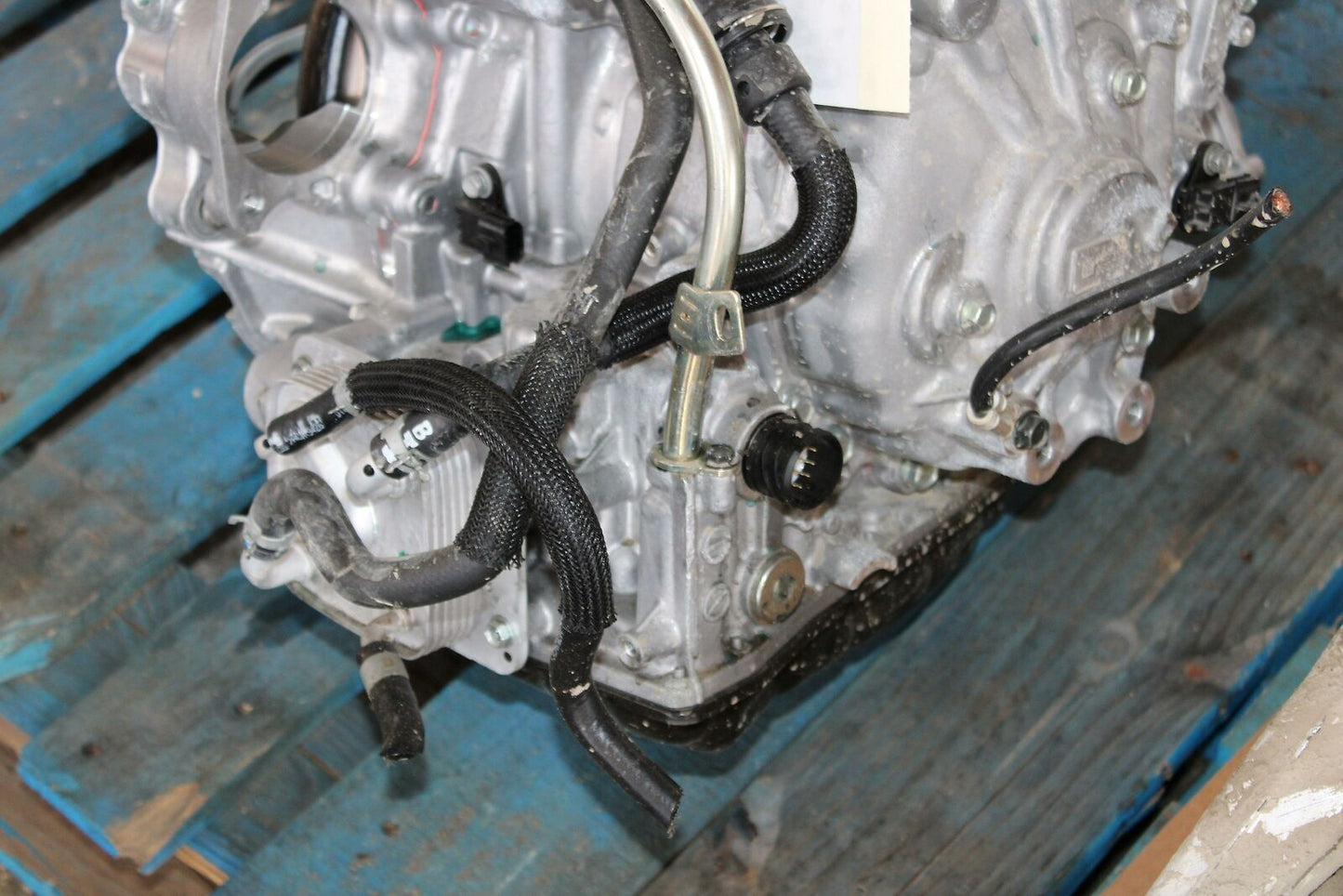 Transmission Assy. INFINITI QX60 20