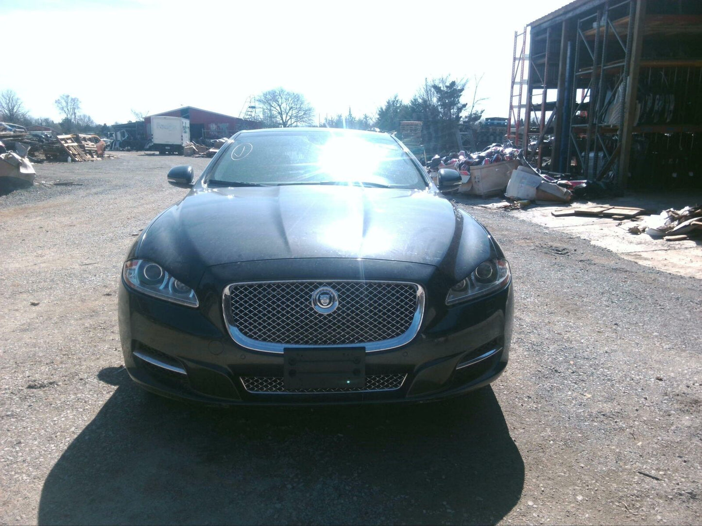 Front Door JAGUAR XJ Left 10 11 12 13