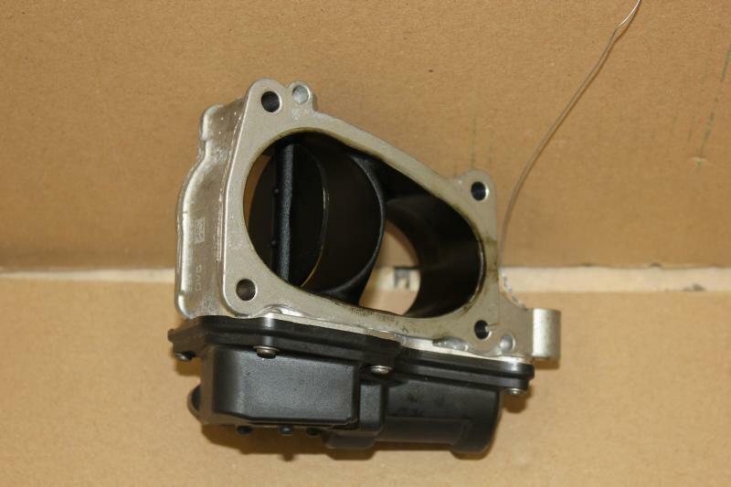 Throttle Body/valve Assy AUDI Q5 09 10 11 12 13 14 15 16 17