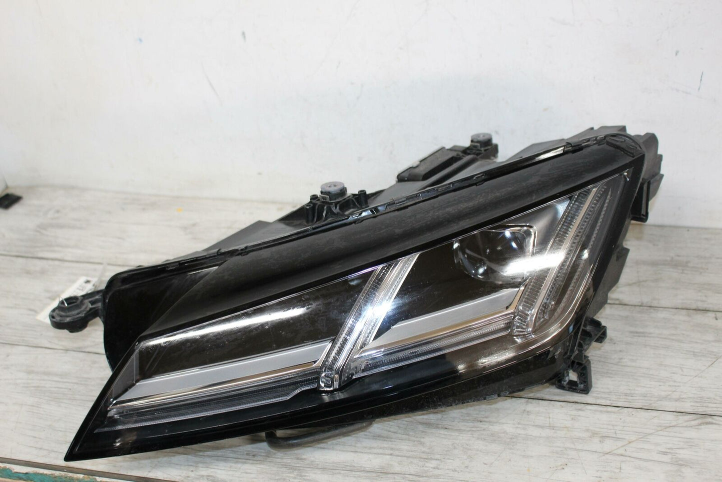 Headlamp Assembly AUDI TT Left 16 17 18 19 20