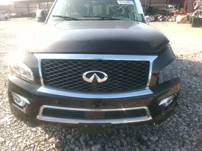 Condenser INFINITI QX80 14 15 16 17 18 19