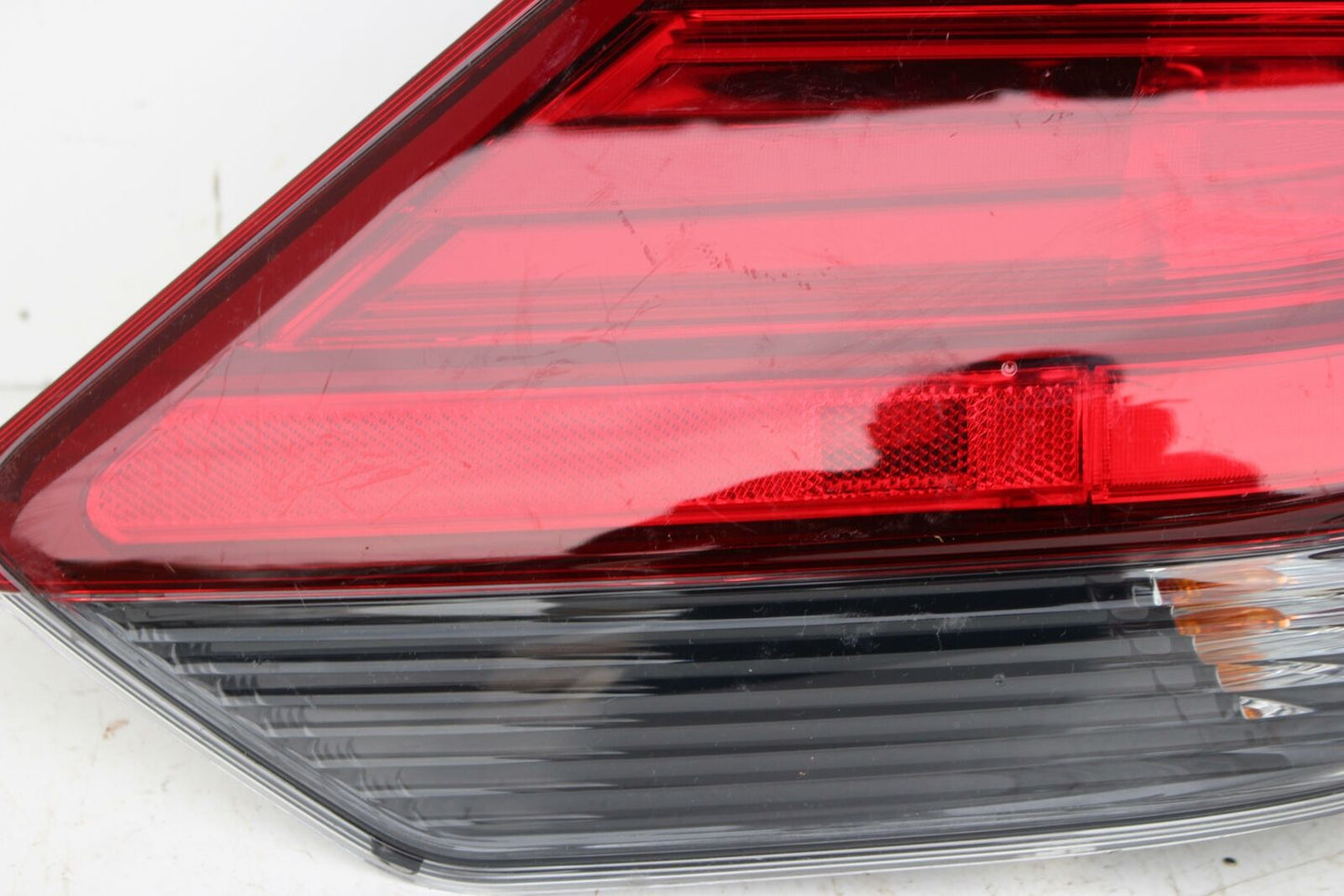 Tail Light Assembly ROGUE EXCEPT SPORT Left 17