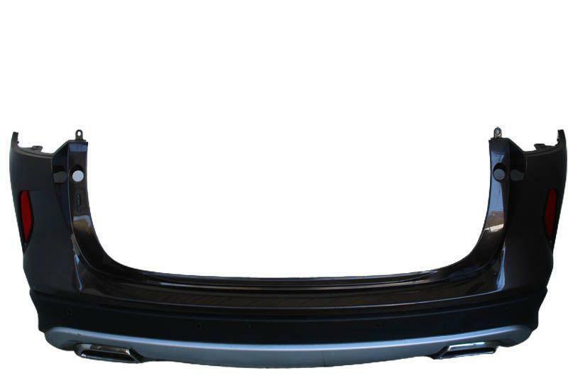 Rear Bumper Assembly INFINITI QX50 19